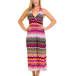 2/$15 Halter Maxi